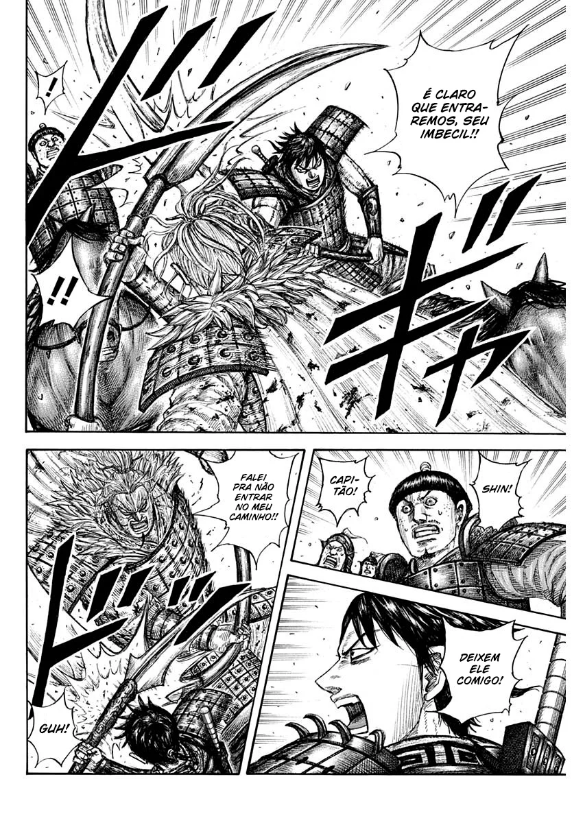 Read Reino Kingdom (PT-BR) PT Manga Online