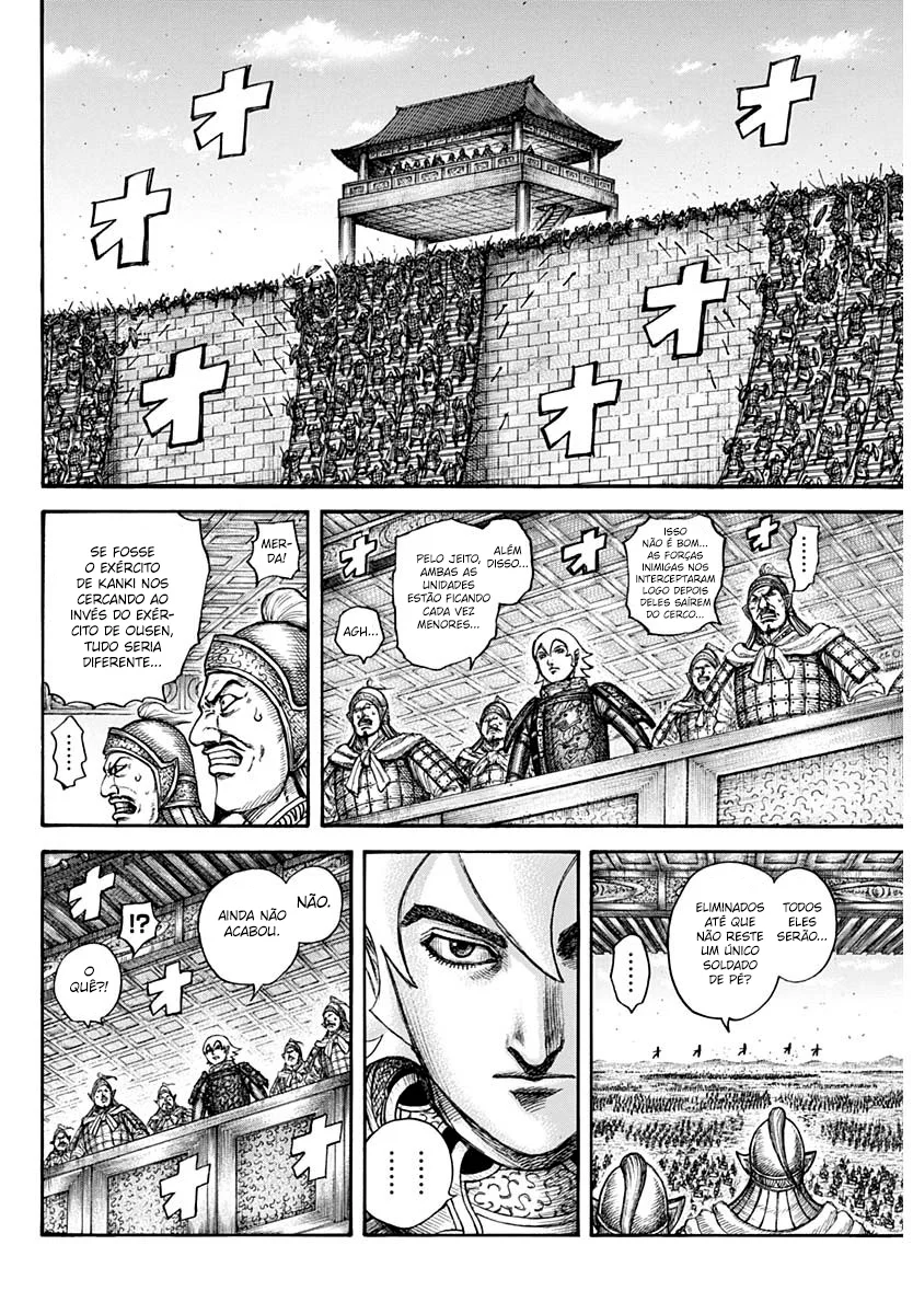 Read Reino Kingdom (PT-BR) PT Manga Online