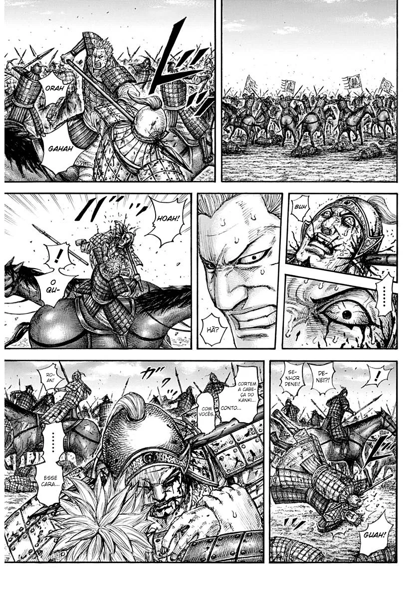 Read Reino Kingdom (PT-BR) PT Manga Online