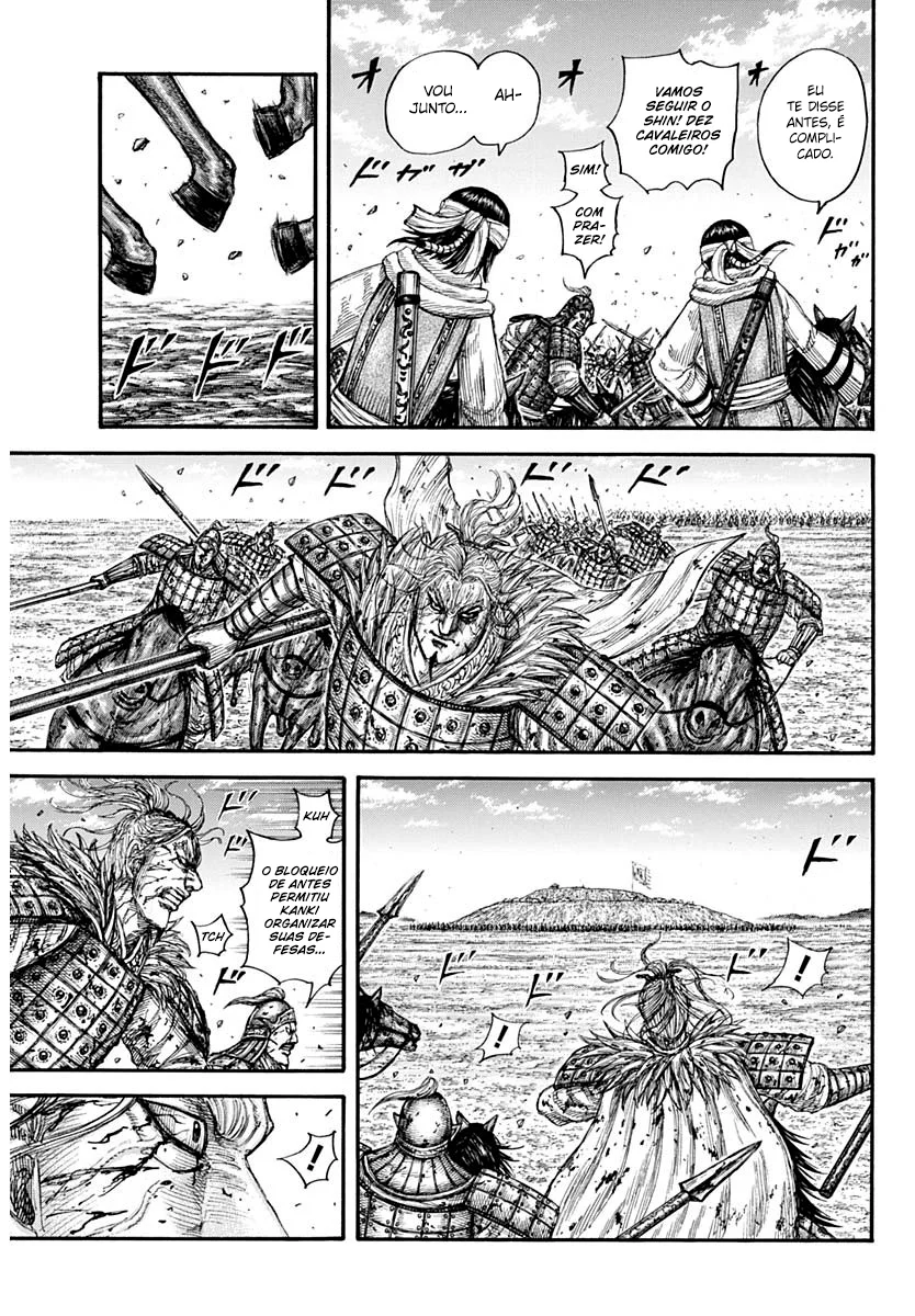 Read Reino Kingdom (PT-BR) PT Manga Online