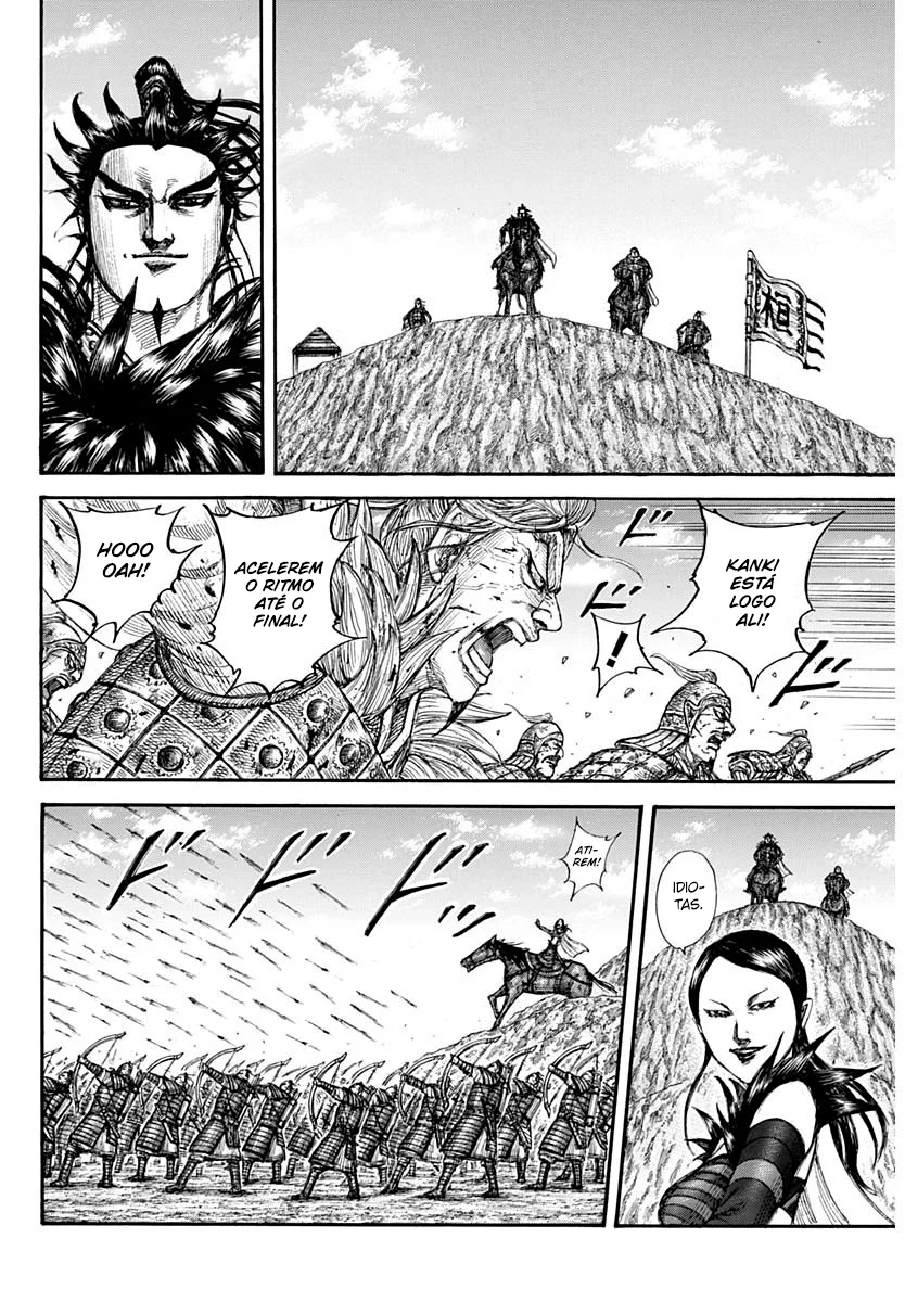 Read Reino Kingdom (PT-BR) PT Manga Online