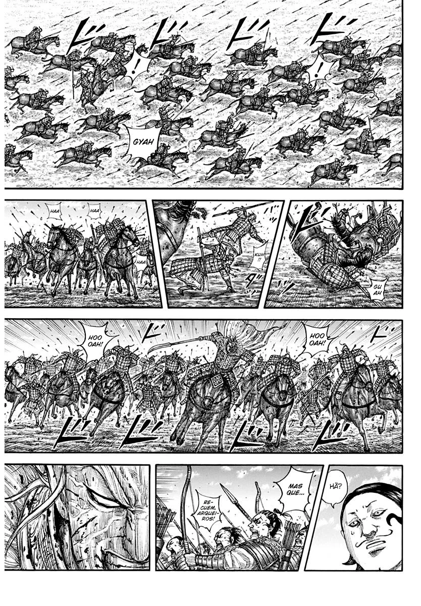 Read Reino Kingdom (PT-BR) PT Manga Online