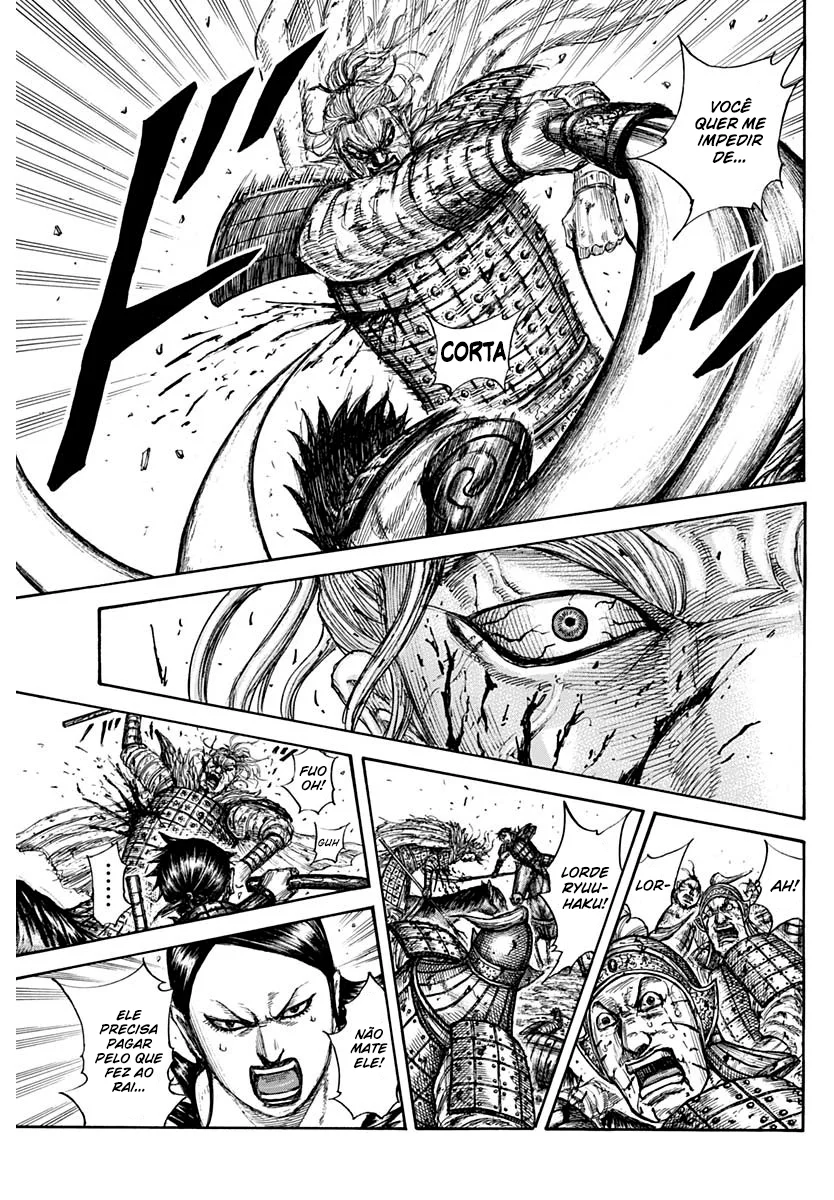 Read Reino Kingdom (PT-BR) PT Manga Online