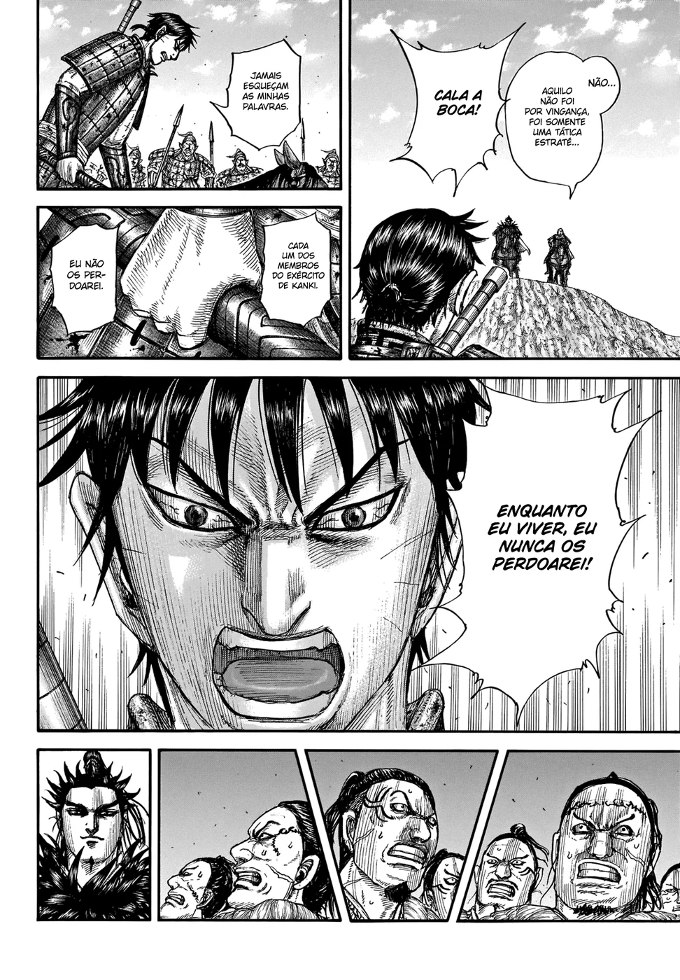 Read Reino Kingdom (PT-BR) PT Manga Online