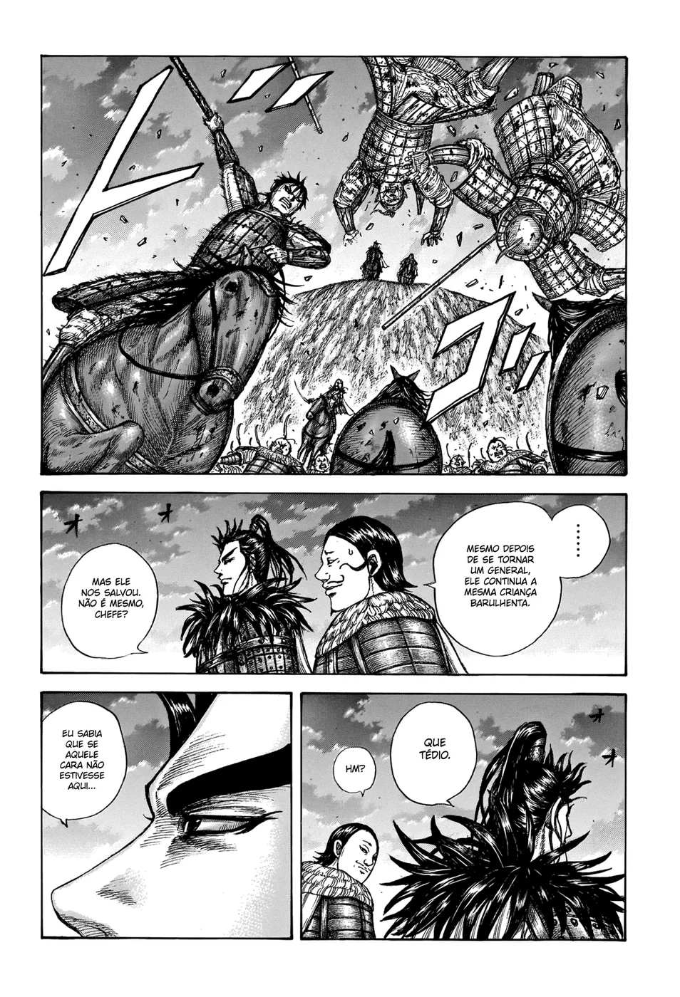 Read Reino Kingdom (PT-BR) PT Manga Online