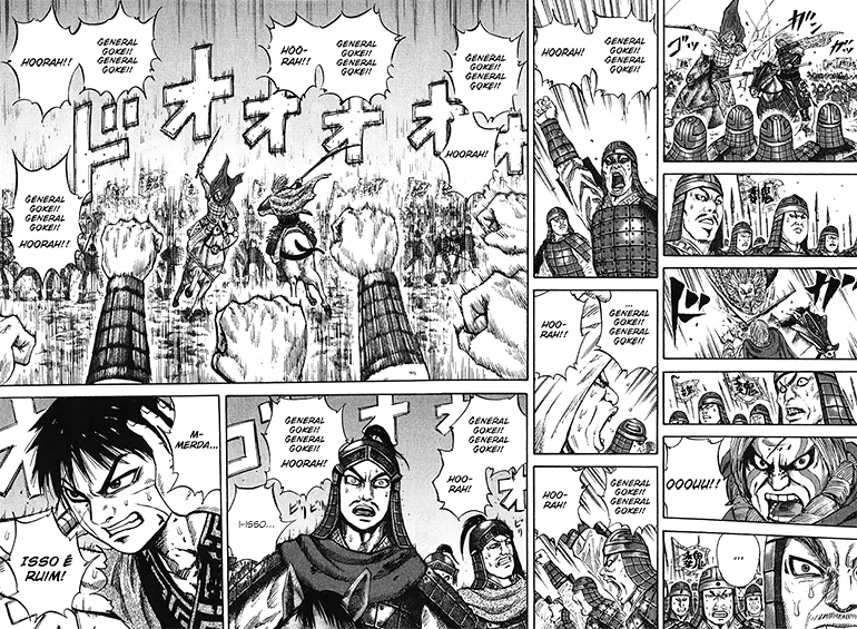 Read Reino Kingdom (PT-BR) PT Manga Online