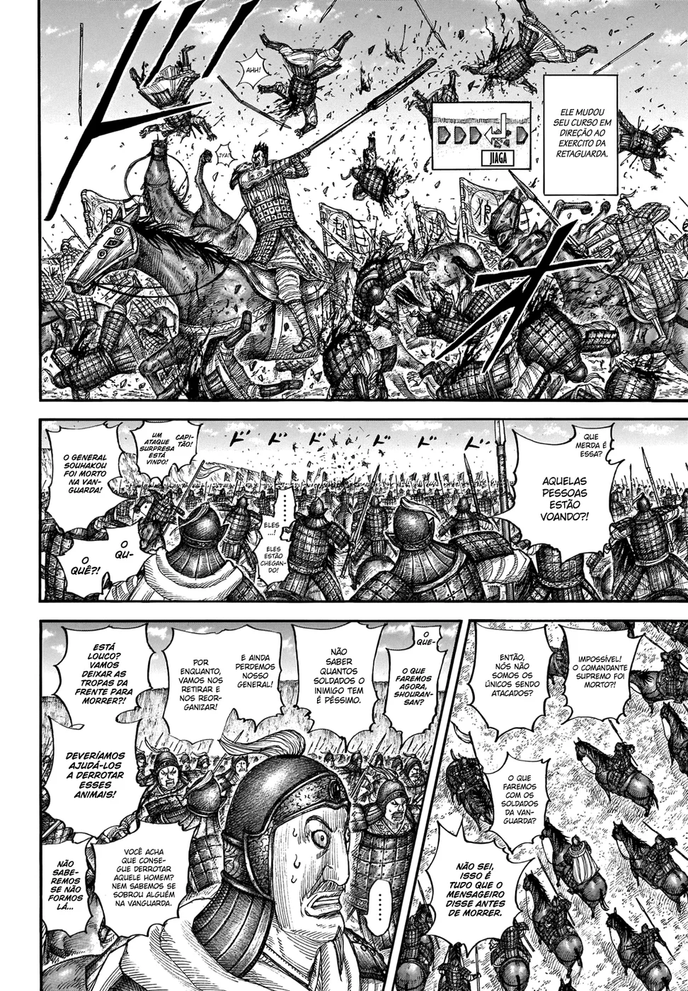 Read Reino Kingdom (PT-BR) PT Manga Online