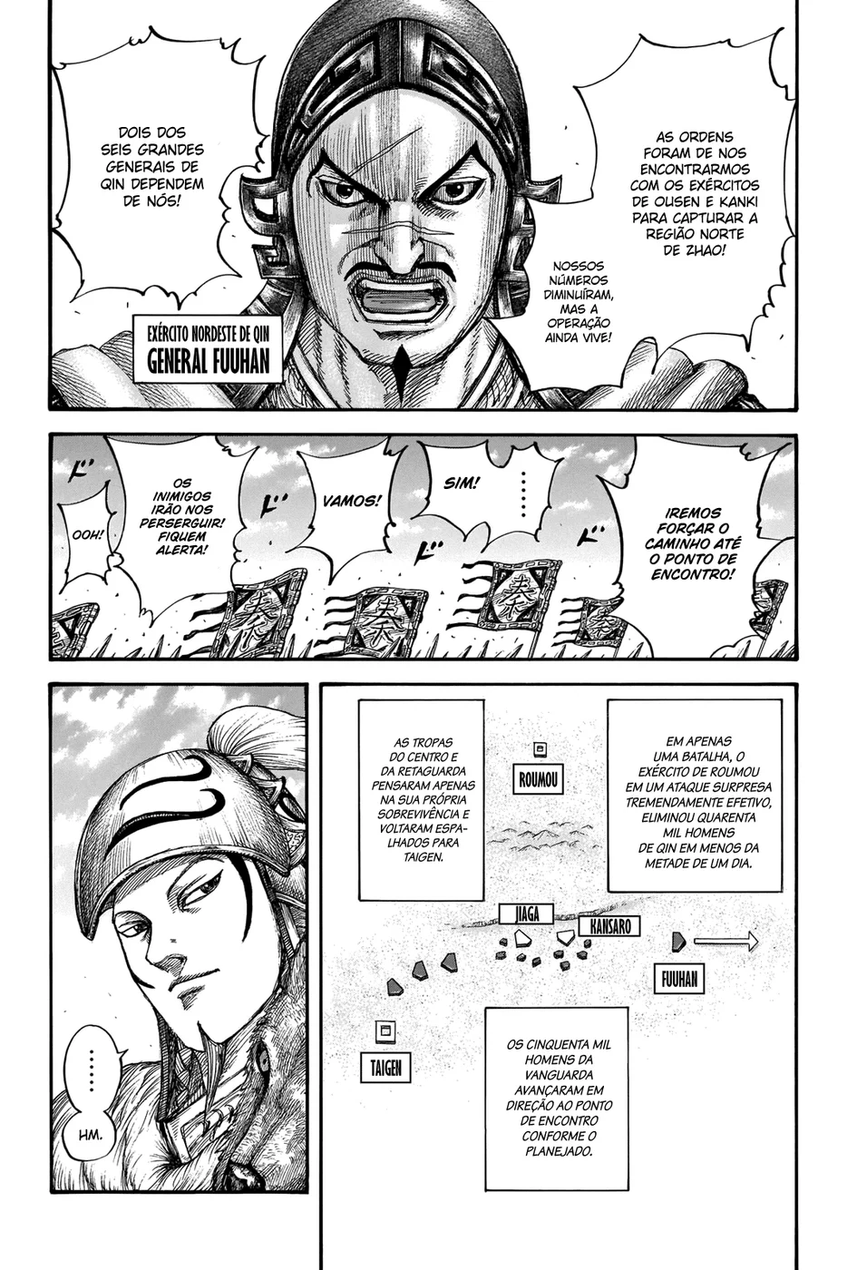 Read Reino Kingdom (PT-BR) PT Manga Online