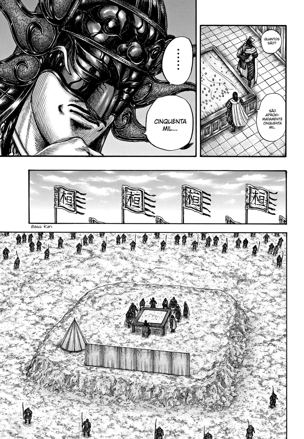 Read Reino Kingdom (PT-BR) PT Manga Online