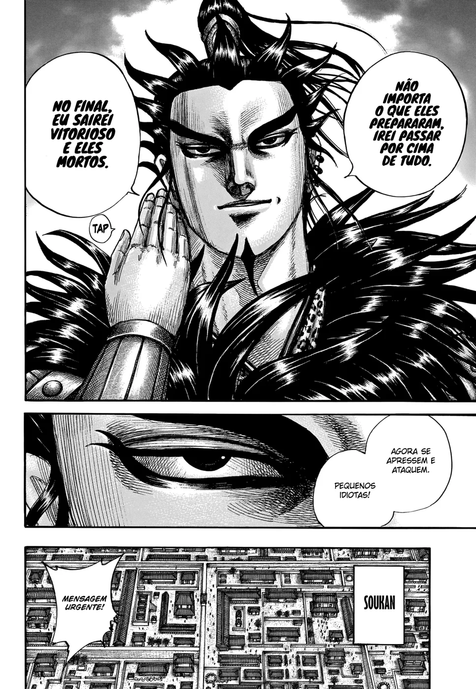 Read Reino Kingdom (PT-BR) PT Manga Online