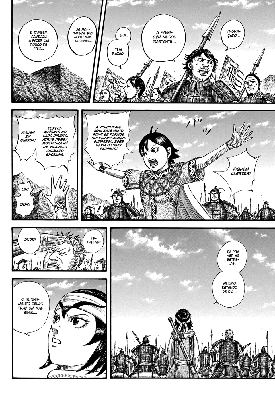 Read Reino Kingdom (PT-BR) PT Manga Online