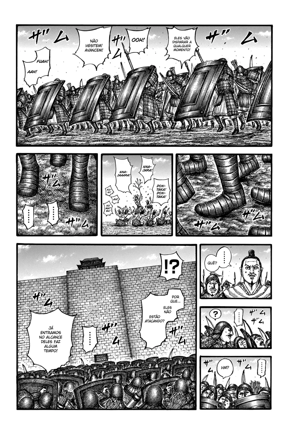 Read Reino Kingdom (PT-BR) PT Manga Online