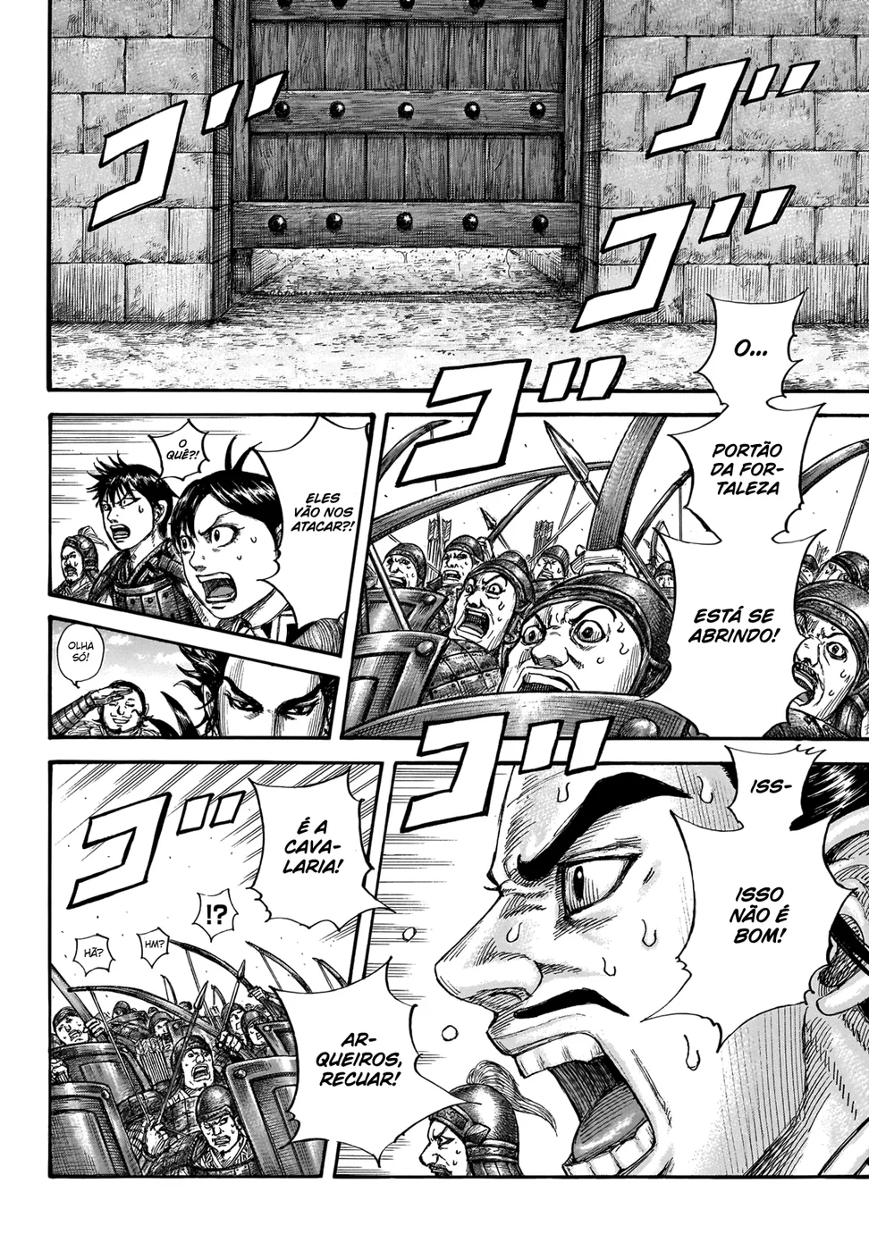 Read Reino Kingdom (PT-BR) PT Manga Online