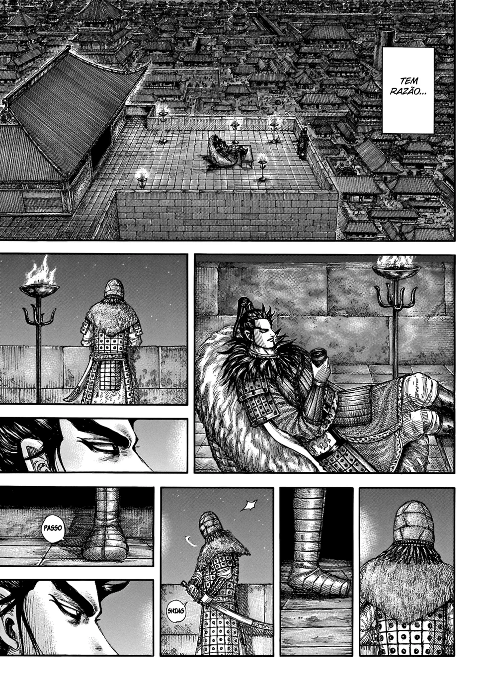 Read Reino Kingdom (PT-BR) PT Manga Online