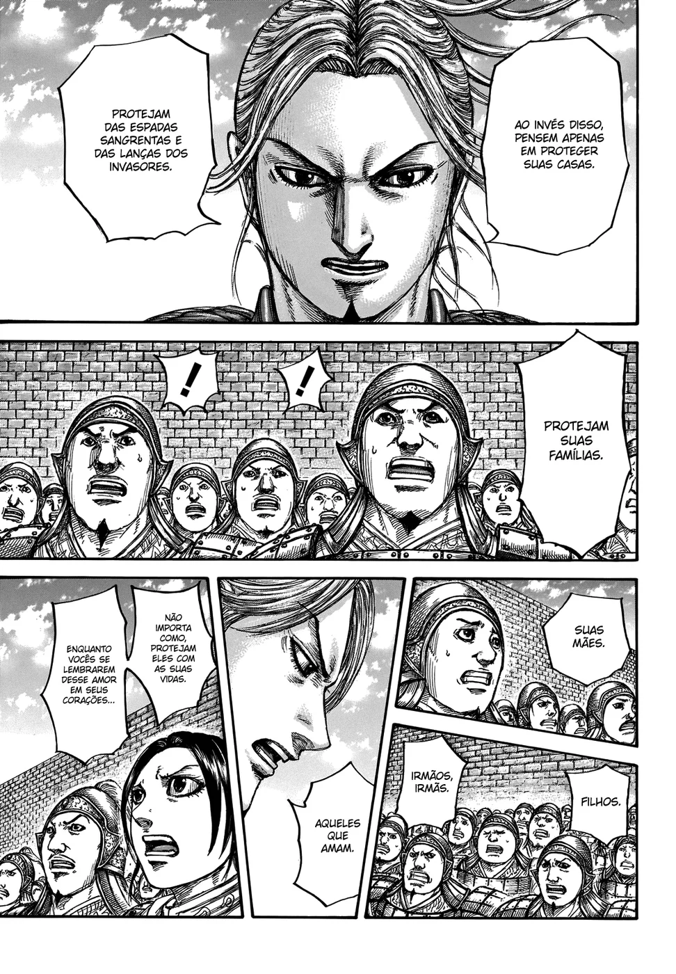 Read Reino Kingdom (PT-BR) PT Manga Online