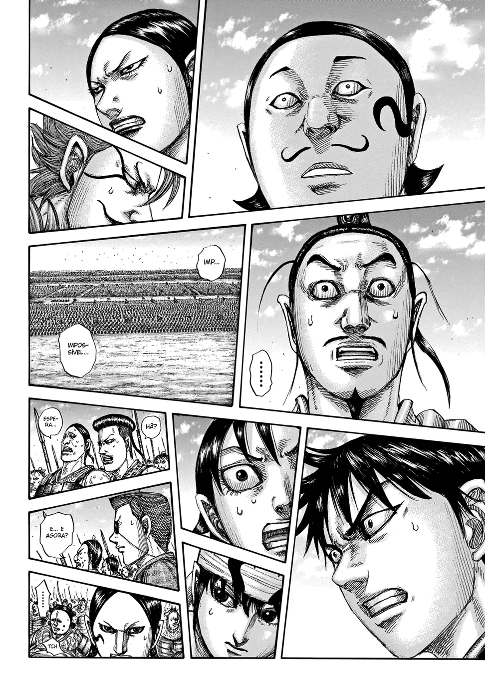 Read Reino Kingdom (PT-BR) PT Manga Online