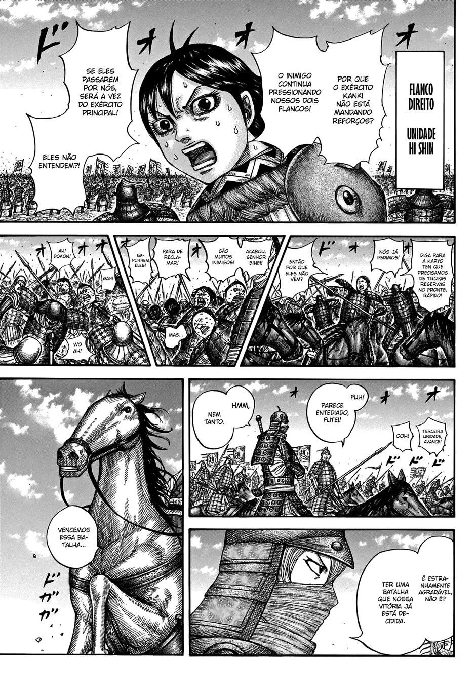 Read Reino Kingdom (PT-BR) PT Manga Online