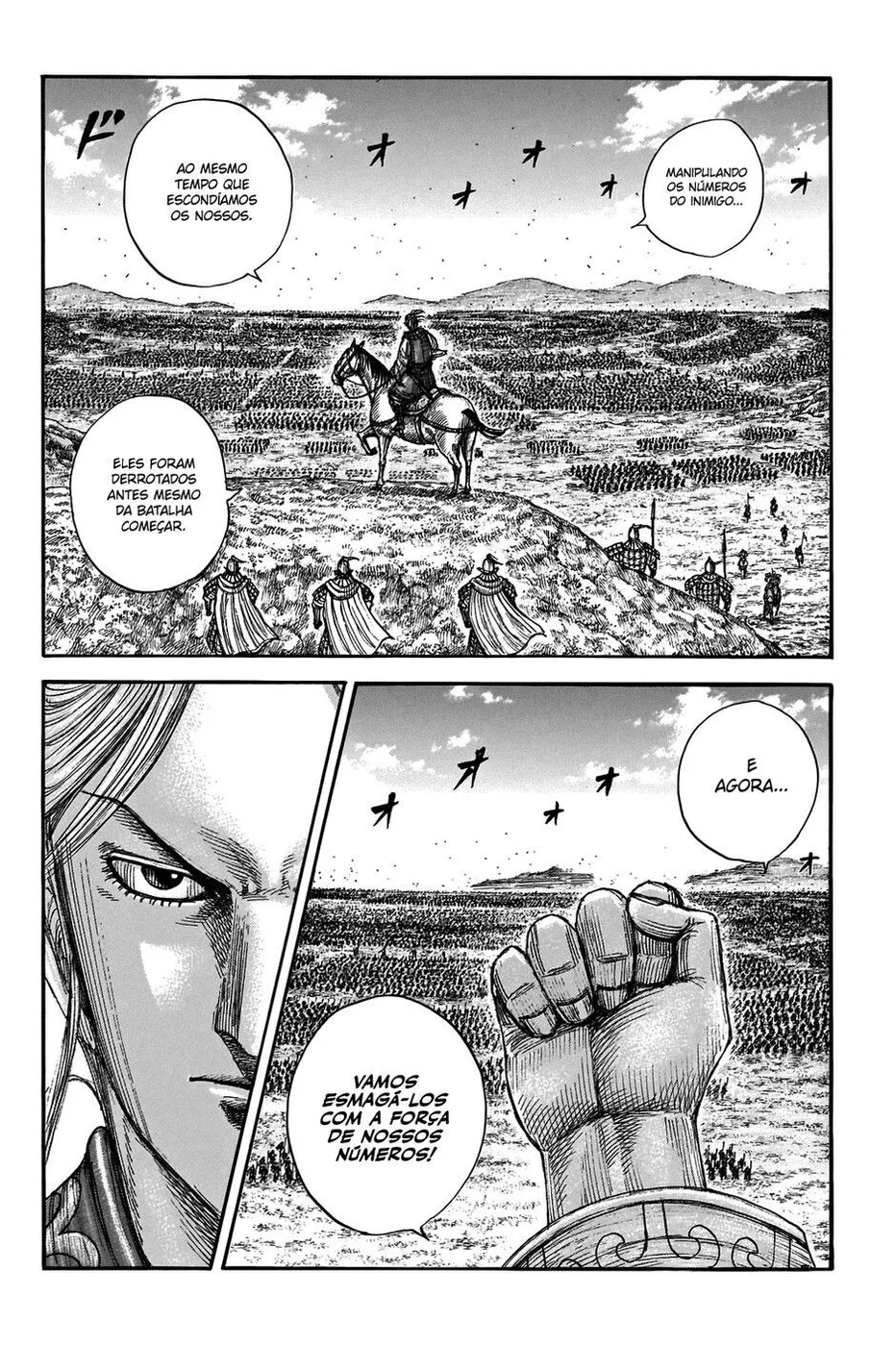 Read Reino Kingdom (PT-BR) PT Manga Online