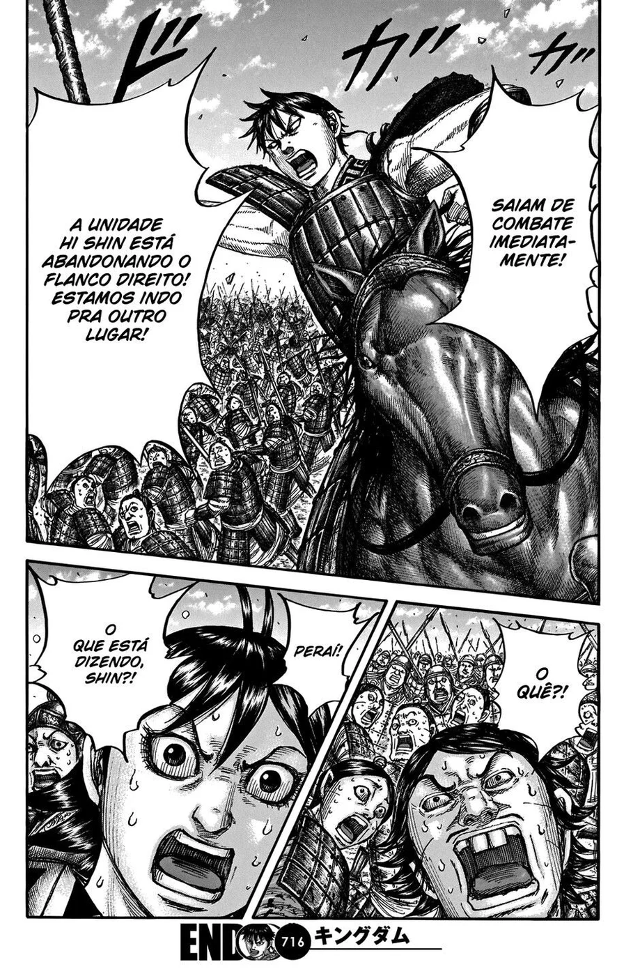 Read Reino Kingdom (PT-BR) PT Manga Online