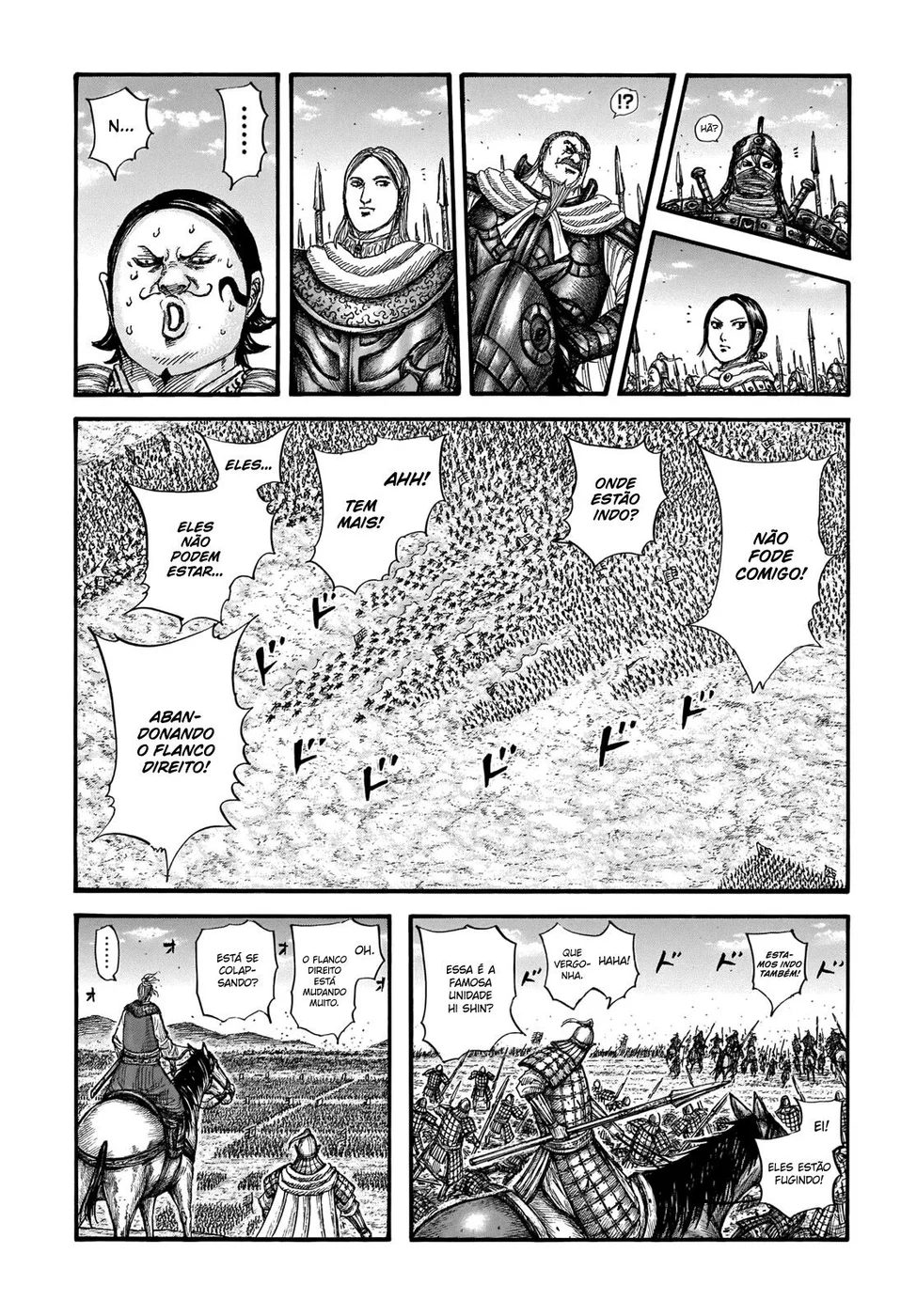 Read Reino Kingdom (PT-BR) PT Manga Online