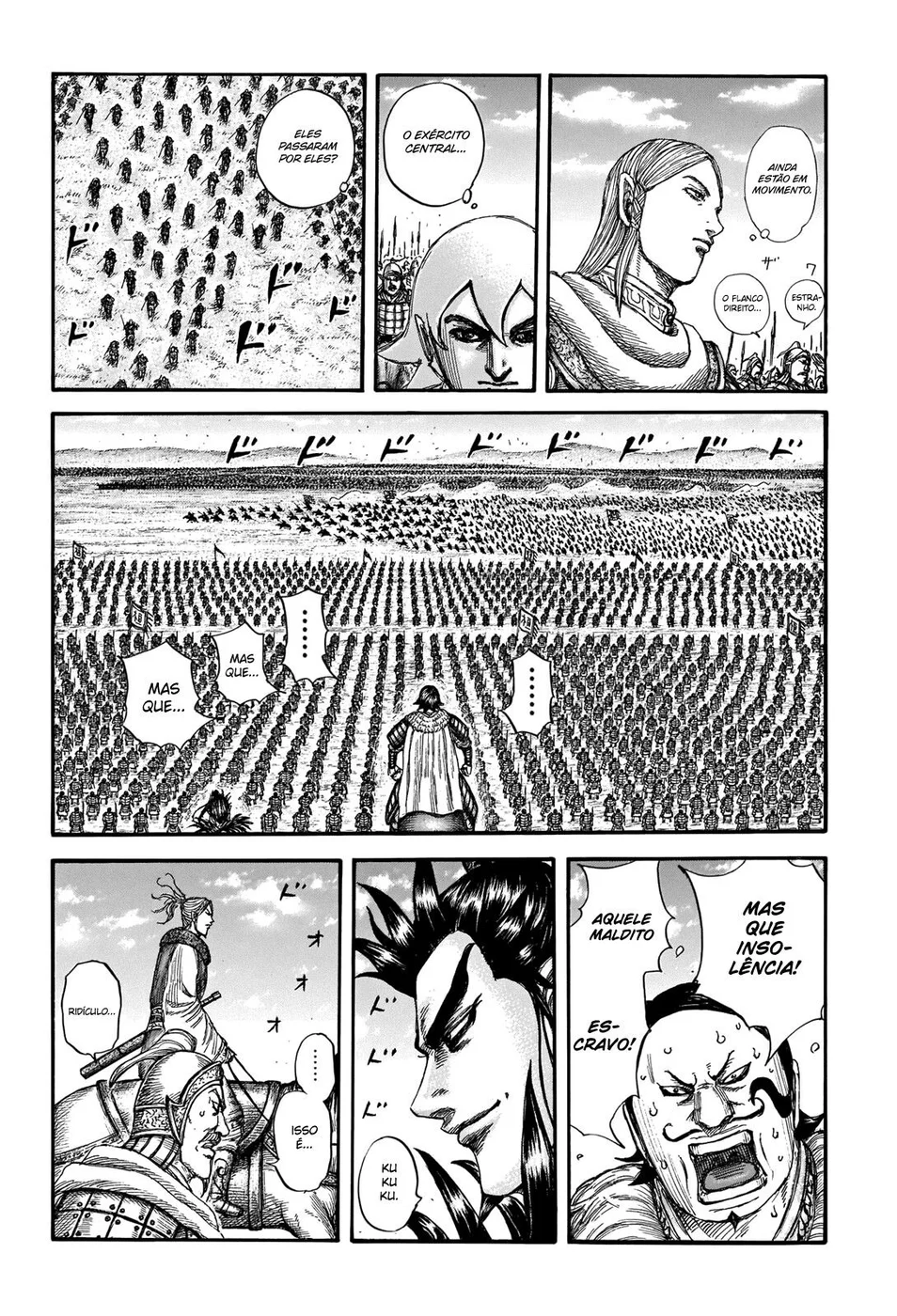 Read Reino Kingdom (PT-BR) PT Manga Online