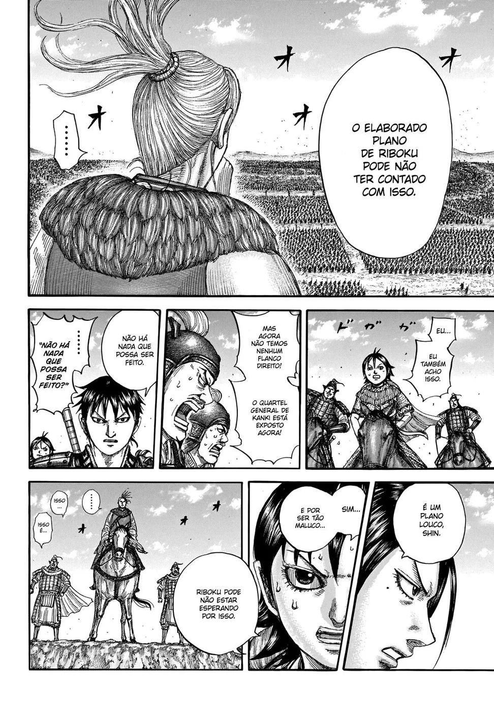 Read Reino Kingdom (PT-BR) PT Manga Online
