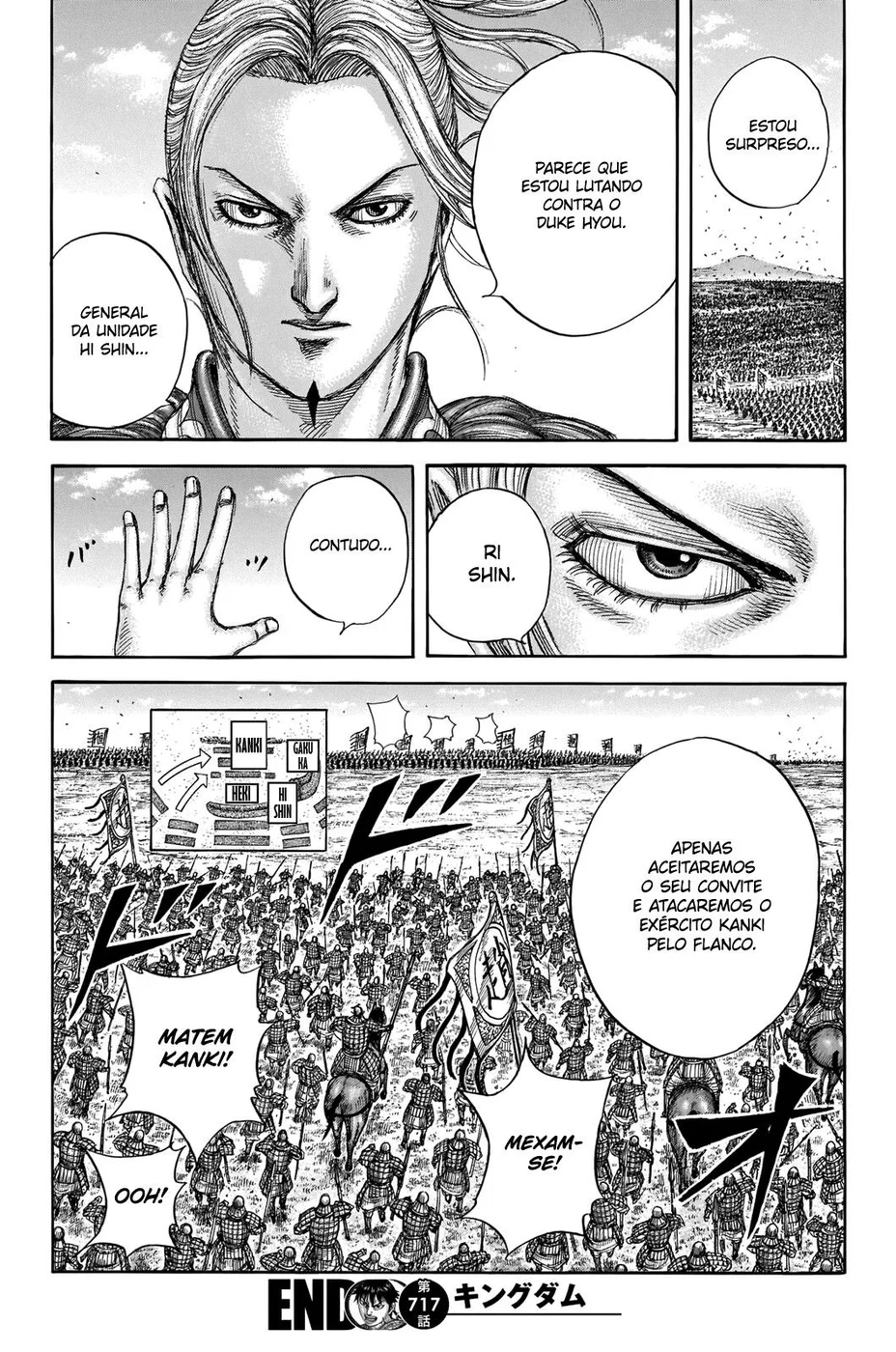 Read Reino Kingdom (PT-BR) PT Manga Online