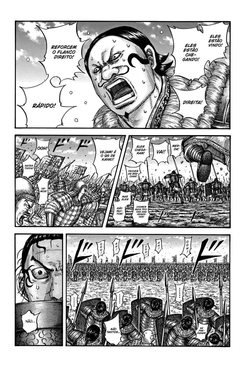 Read Reino Kingdom (PT-BR) PT Manga Online