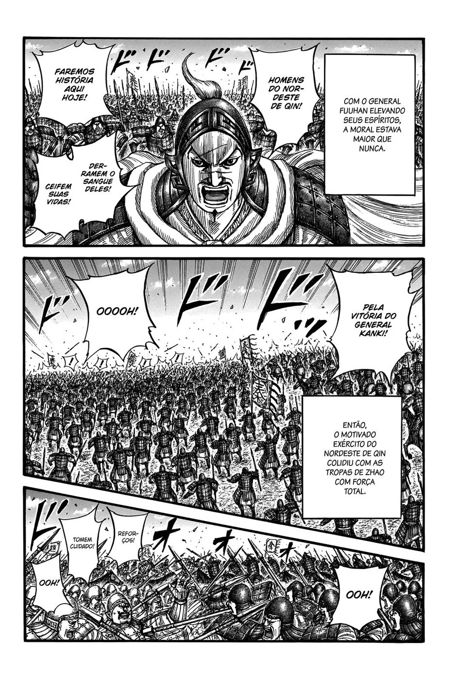 Read Reino Kingdom (PT-BR) PT Manga Online