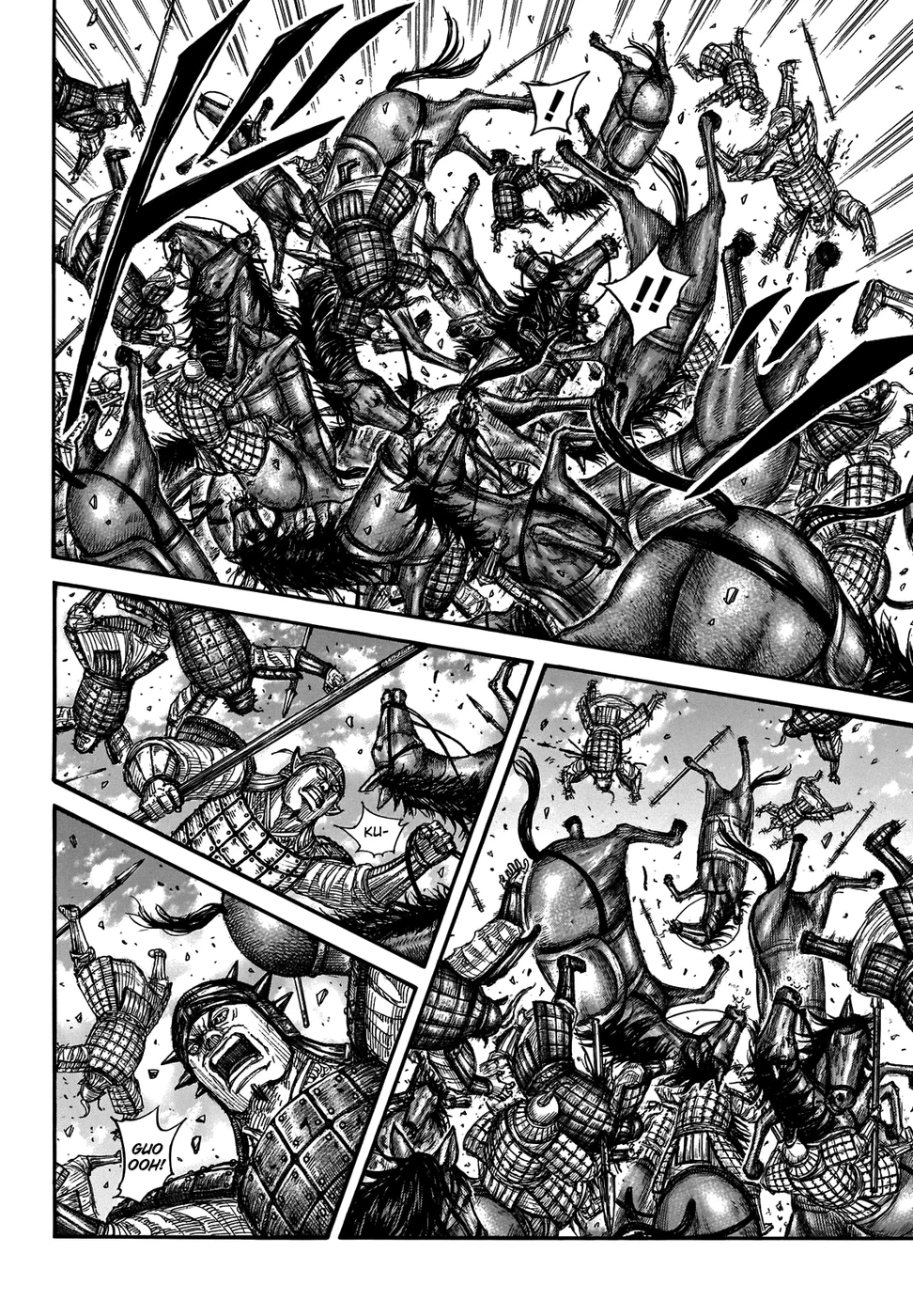Read Reino Kingdom (PT-BR) PT Manga Online