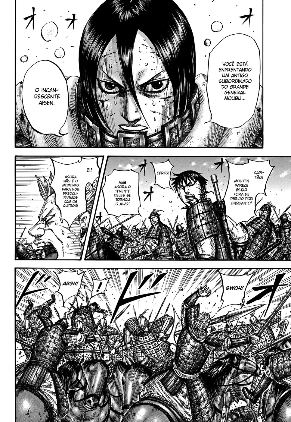 Read Reino Kingdom (PT-BR) PT Manga Online