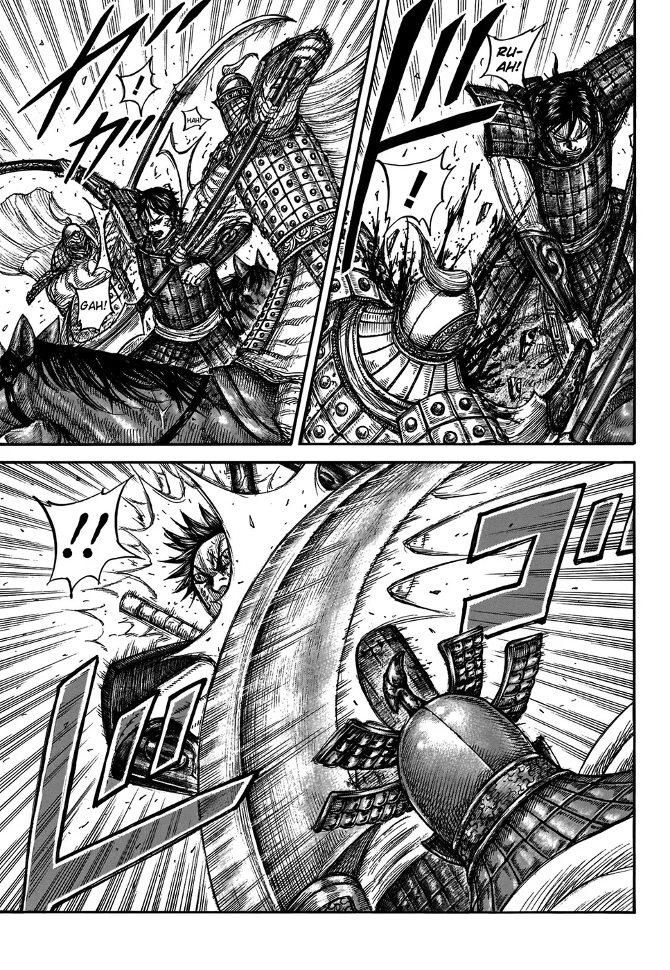Read Reino Kingdom (PT-BR) PT Manga Online