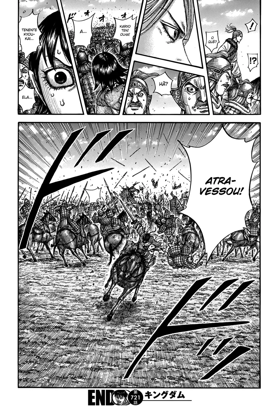 Read Reino Kingdom (PT-BR) PT Manga Online