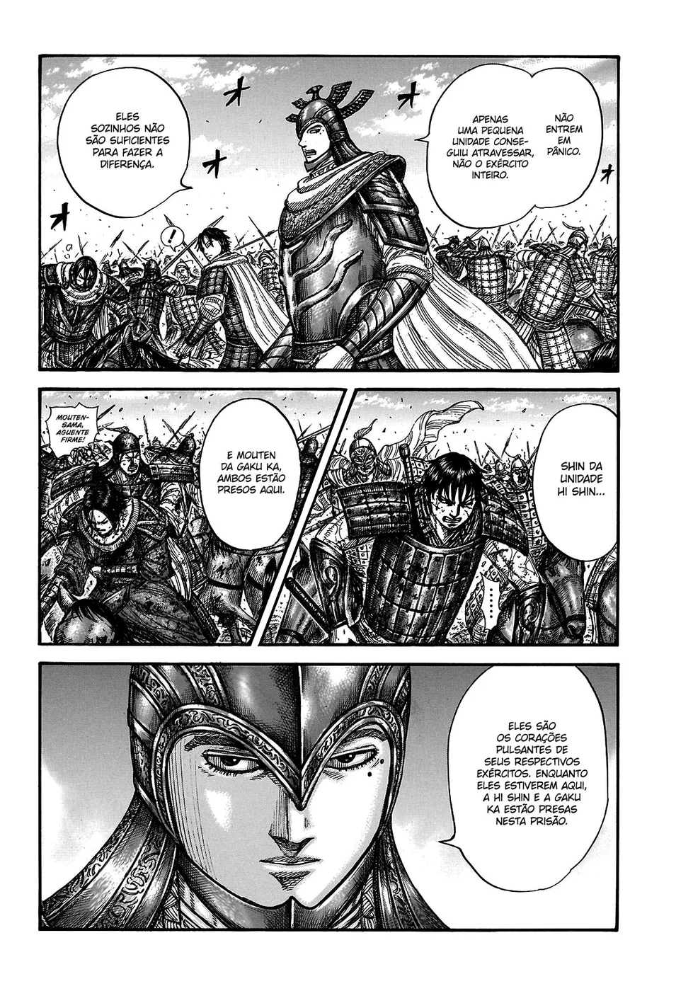 Read Reino Kingdom (PT-BR) PT Manga Online