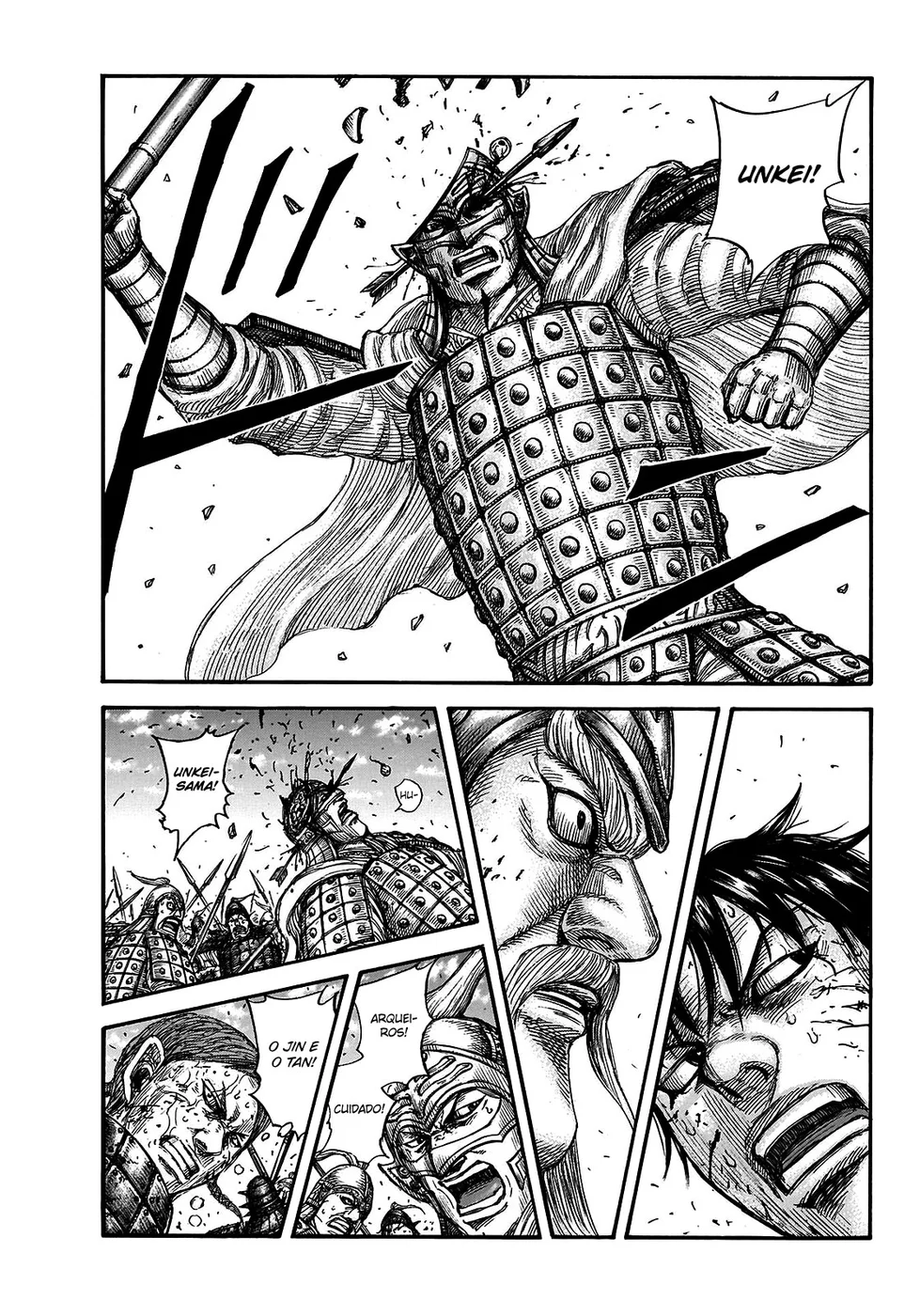 Read Reino Kingdom (PT-BR) PT Manga Online