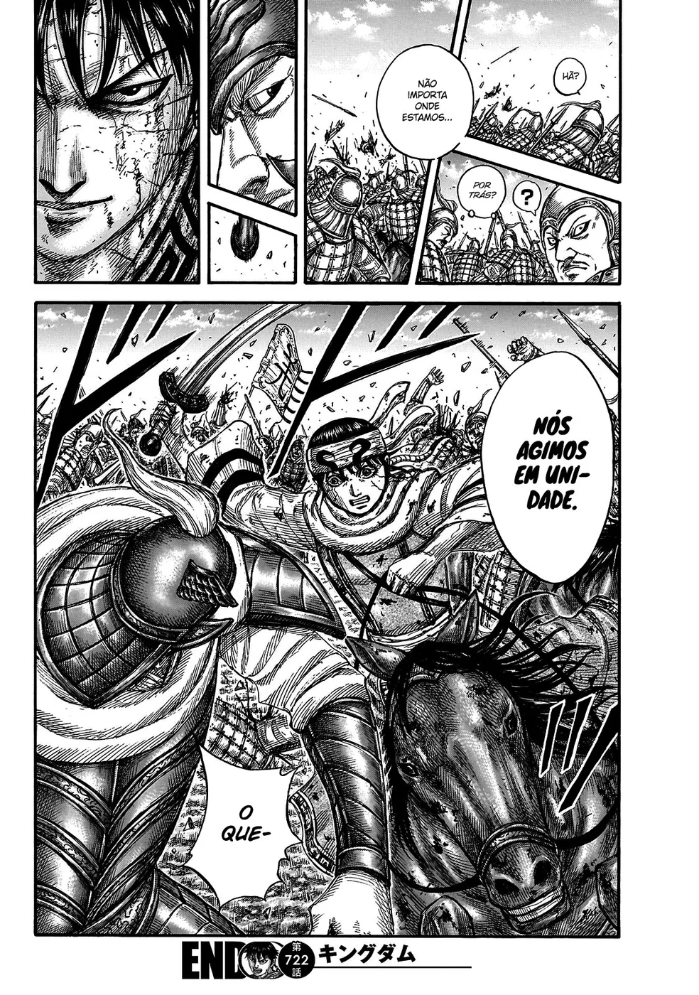 Read Reino Kingdom (PT-BR) PT Manga Online