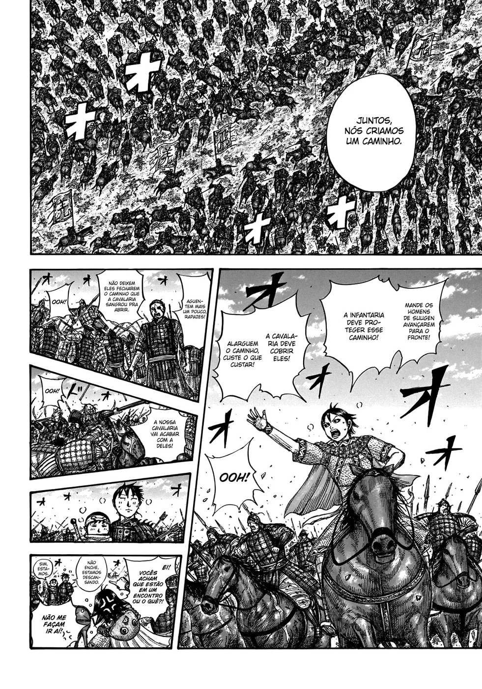 Read Reino Kingdom (PT-BR) PT Manga Online