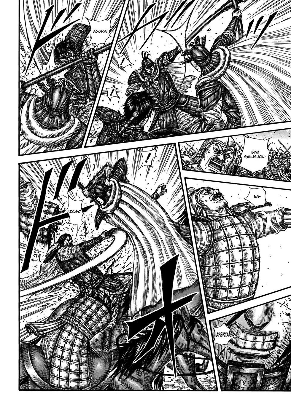 Read Reino Kingdom (PT-BR) PT Manga Online