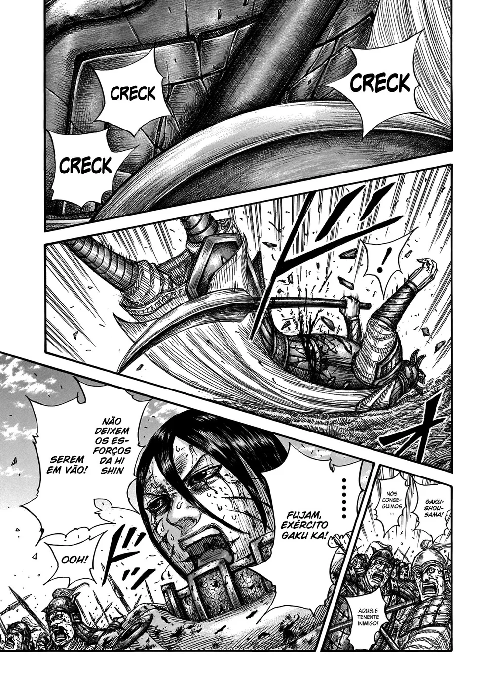 Read Reino Kingdom (PT-BR) PT Manga Online