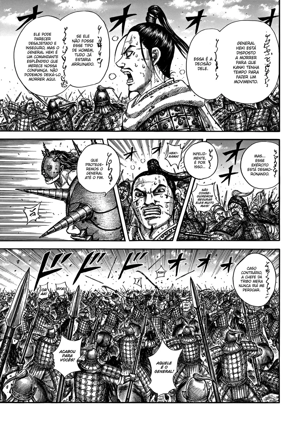 Read Reino Kingdom (PT-BR) PT Manga Online