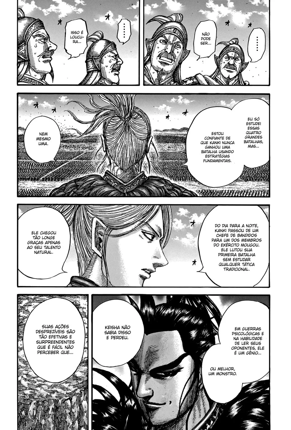 Read Reino Kingdom (PT-BR) PT Manga Online
