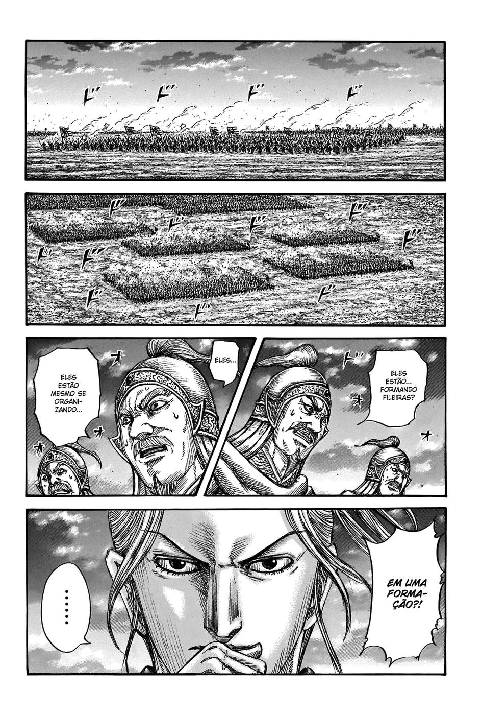 Read Reino Kingdom (PT-BR) PT Manga Online