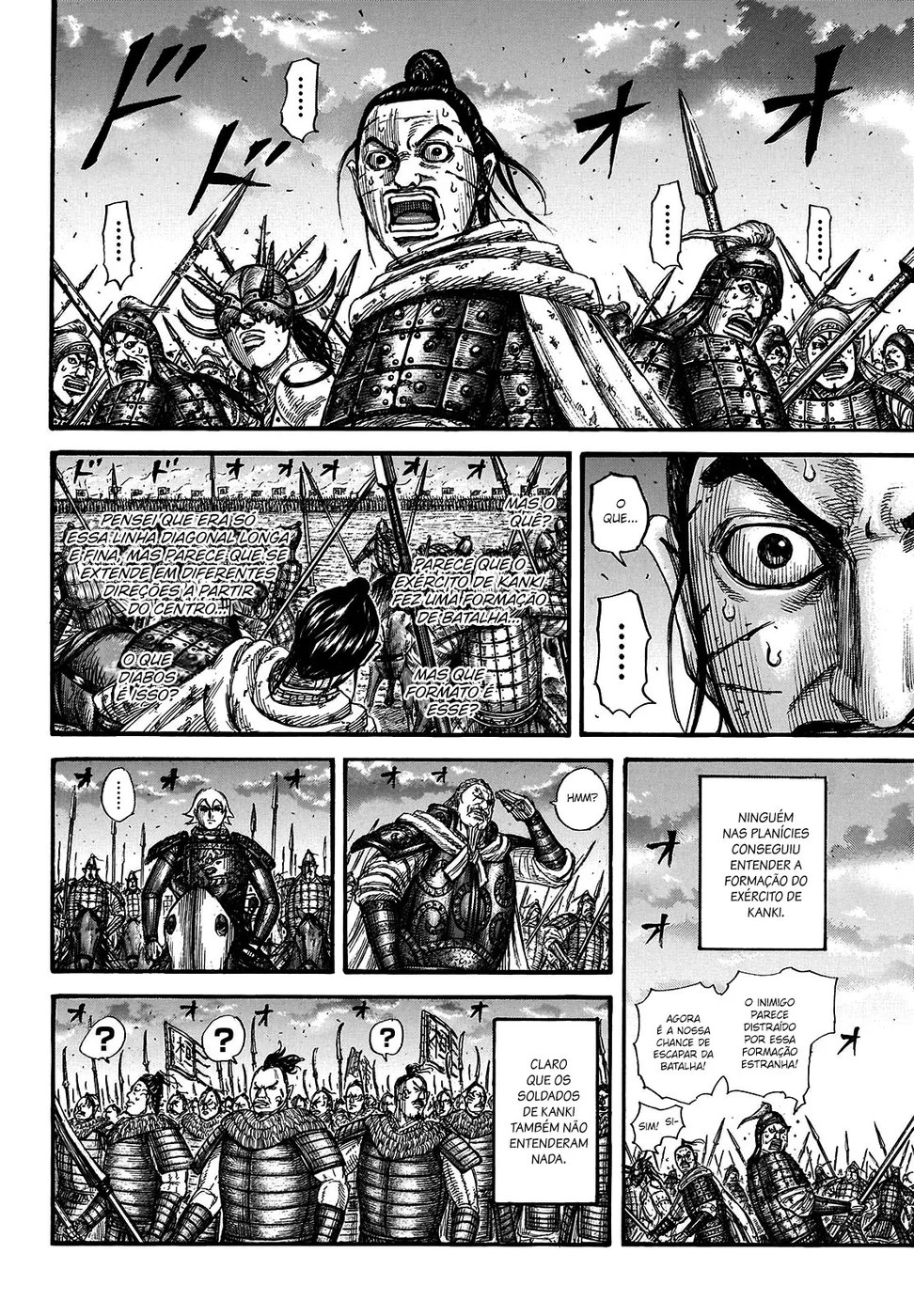Read Reino Kingdom (PT-BR) PT Manga Online