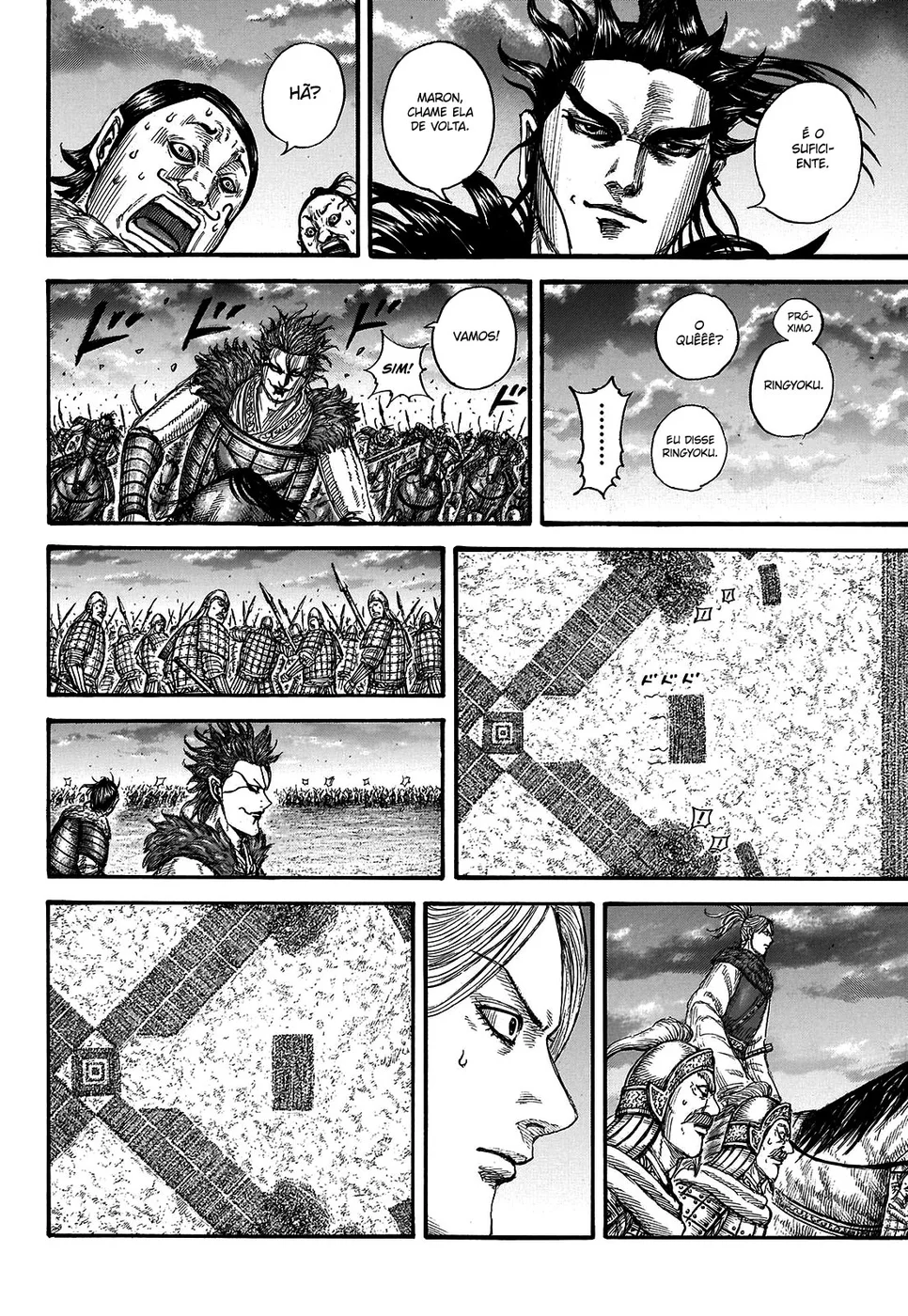 Read Reino Kingdom (PT-BR) PT Manga Online