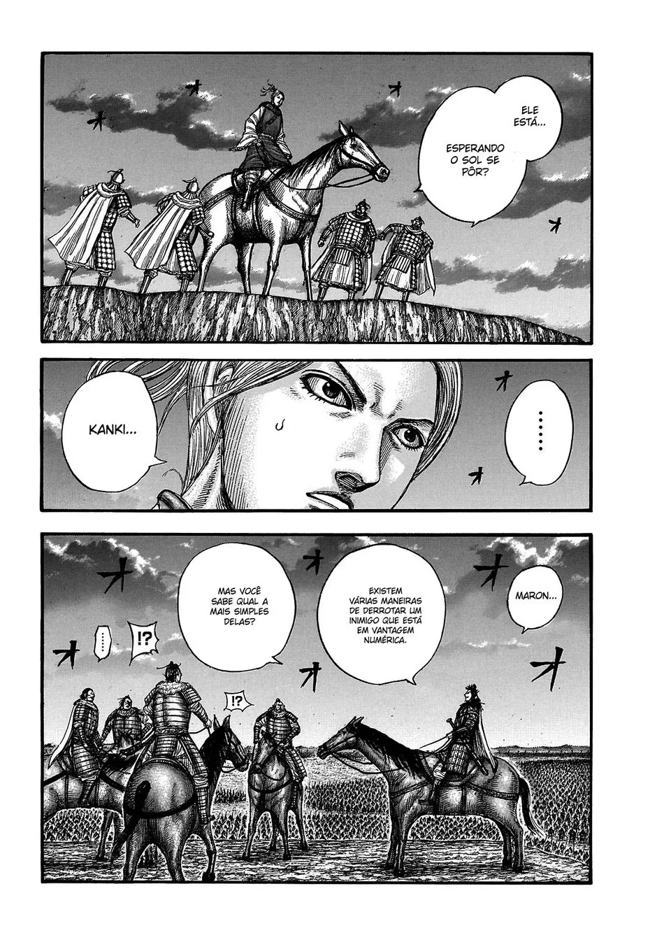Read Reino Kingdom (PT-BR) PT Manga Online
