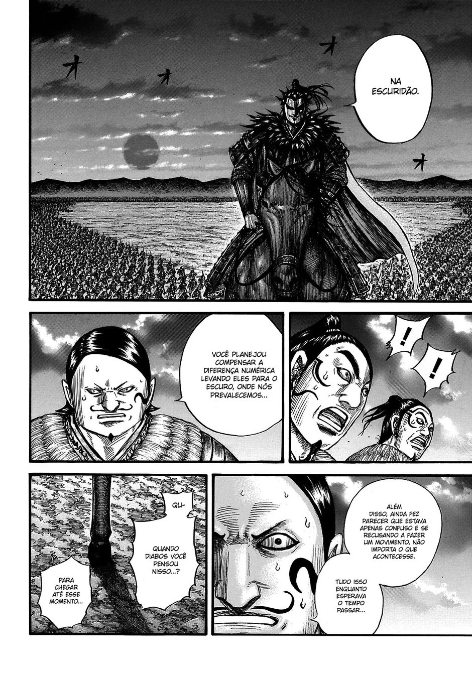 Read Reino Kingdom (PT-BR) PT Manga Online