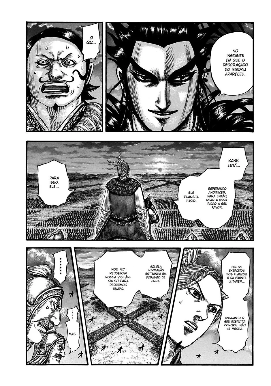 Read Reino Kingdom (PT-BR) PT Manga Online