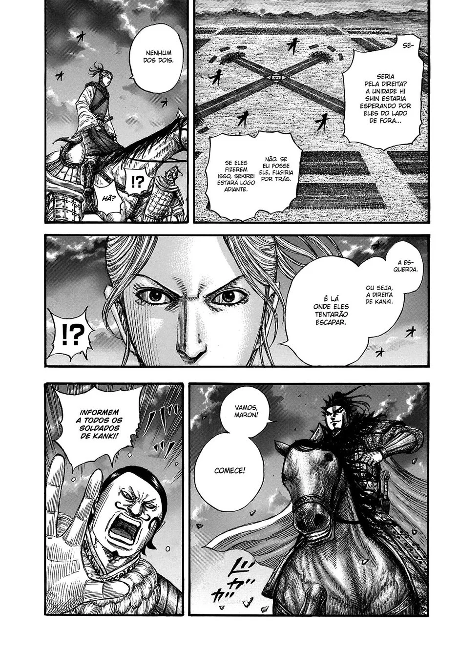Read Reino Kingdom (PT-BR) PT Manga Online