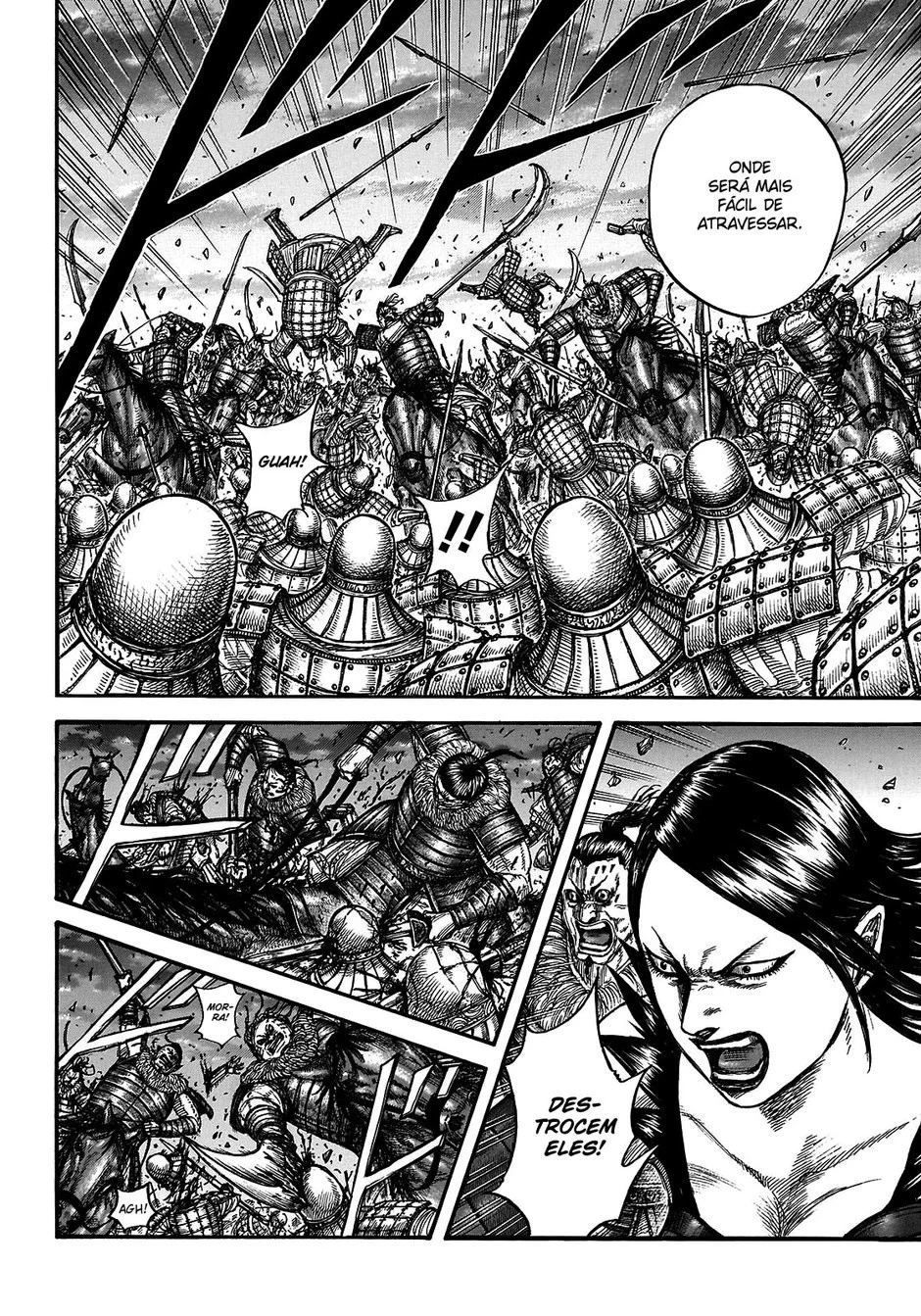 Read Reino Kingdom (PT-BR) PT Manga Online
