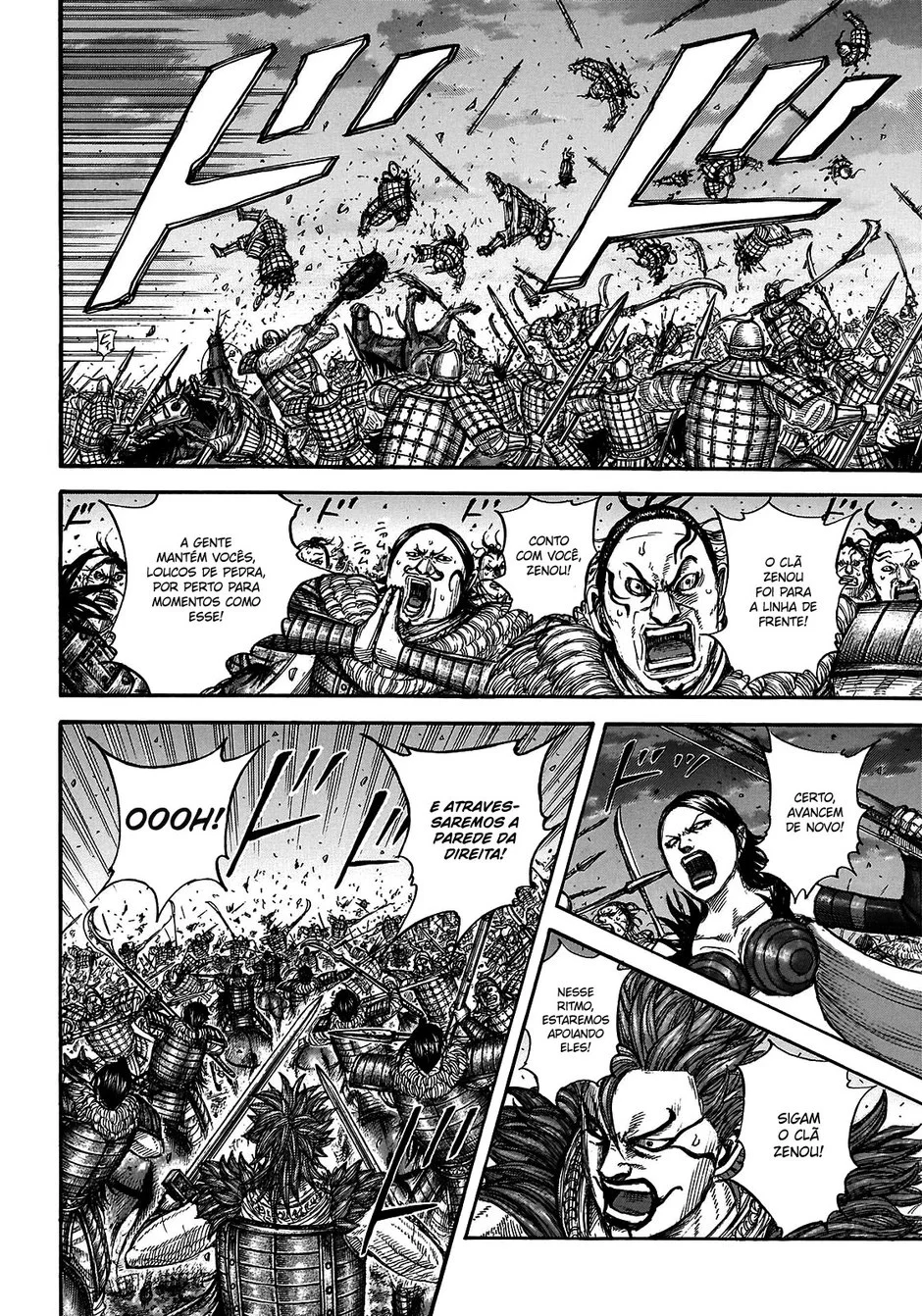 Read Reino Kingdom (PT-BR) PT Manga Online